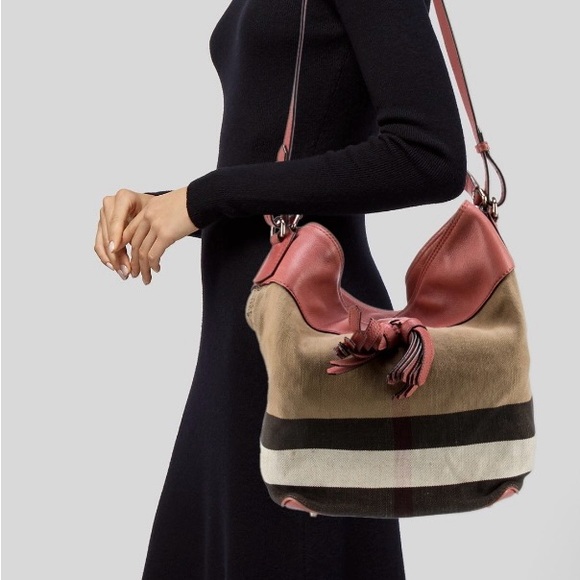 Burberry Hobo Bag - Picture 11 of 14